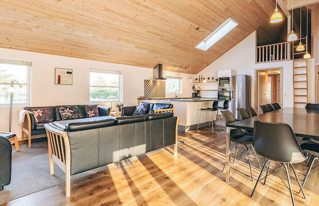 4 Star Holiday Home in Idestrup - Foto 24