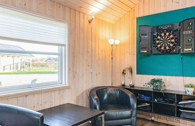 4 Star Holiday Home in Idestrup - Foto 39