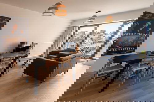 Foto 12 - Centrally Located Apartment in Ostend