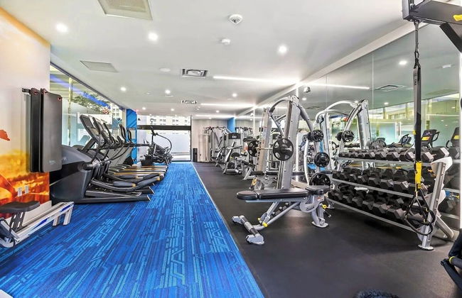 Modern Apartment with Top Amenities - Foto 36