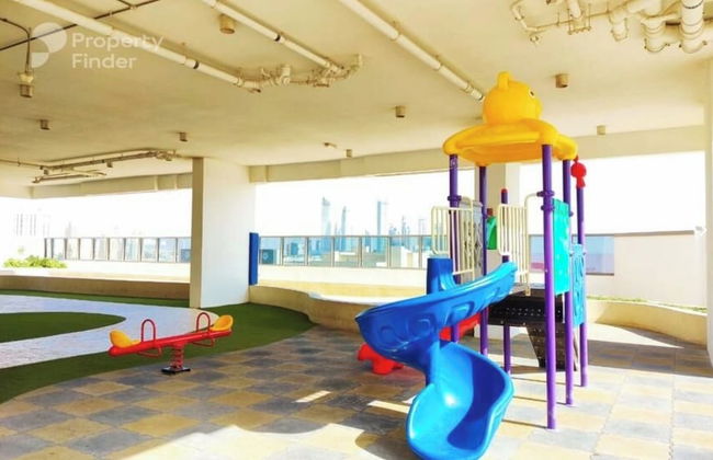 Chic 1BR Iris Amber Al Jaddaf - Foto 12