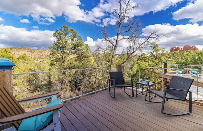 Cathedral View by Avantstay Pool Table + Hot Tub - Foto 40
