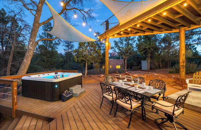 Cathedral View by Avantstay Pool Table + Hot Tub - Foto 2