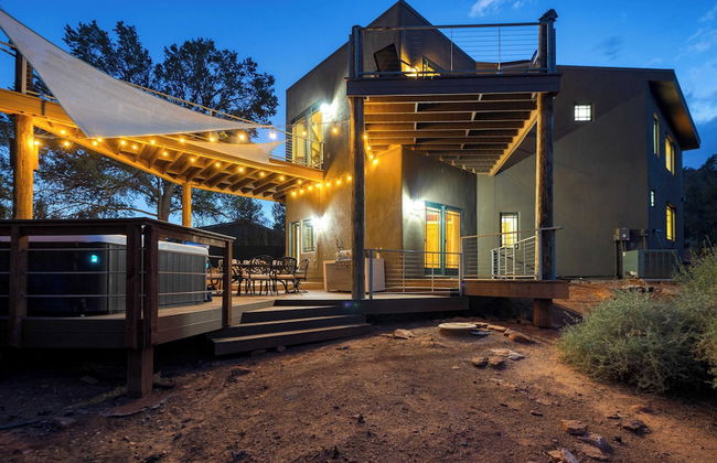 Cathedral View by Avantstay Pool Table + Hot Tub - Foto 43