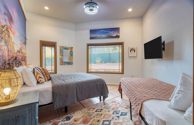 Cathedral View by Avantstay Pool Table + Hot Tub - Foto 35