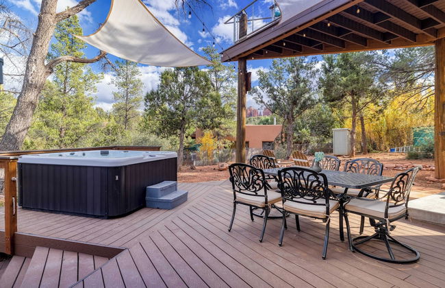 Cathedral View by Avantstay Pool Table + Hot Tub - Foto 37