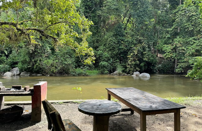 kuala woh resort - Foto 14