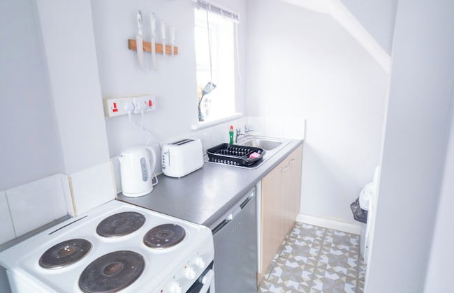 Solo Stay Contractor Pad Near New St Station - Foto 7