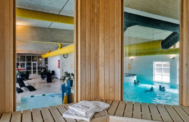 6 Person Holiday Park Home in Faaborg - Foto 10