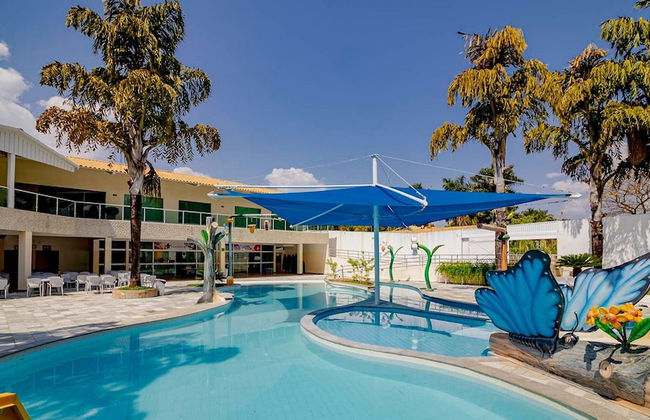 diRoma Internacional Resort - Casa - Photo 22