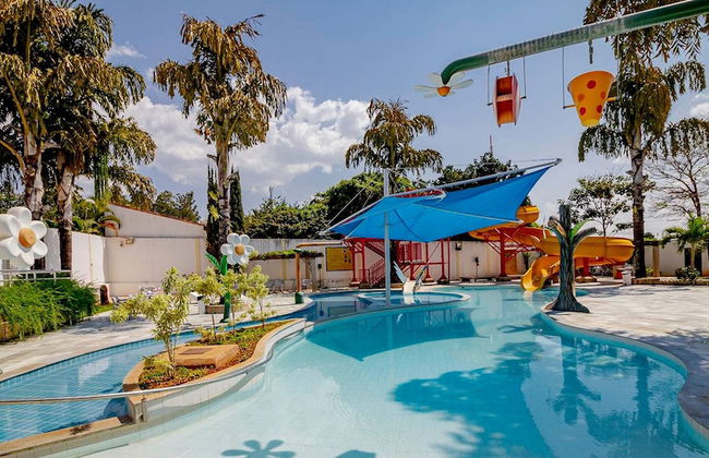 diRoma Internacional Resort - Casa - Photo 20