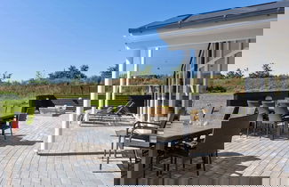 Photo 1 - 5 Star Holiday Home in Albaek
