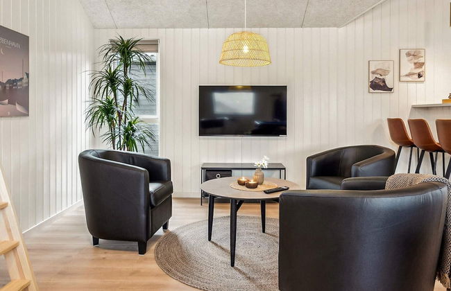 5 Star Holiday Home in Sydals - Foto 31