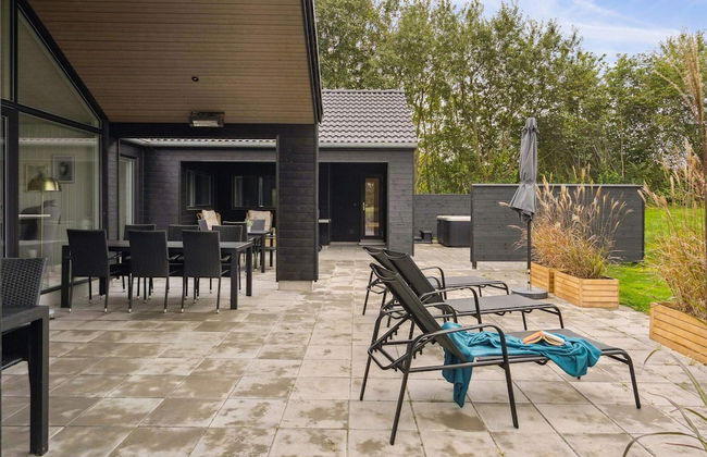 5 Star Holiday Home in Sydals - Foto 64
