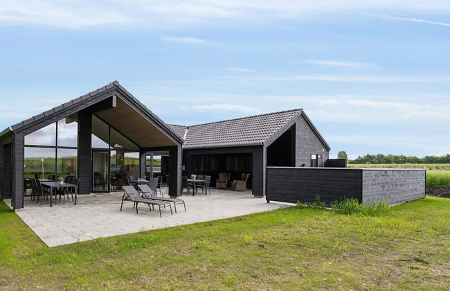 5 Star Holiday Home in Sydals - Foto 69