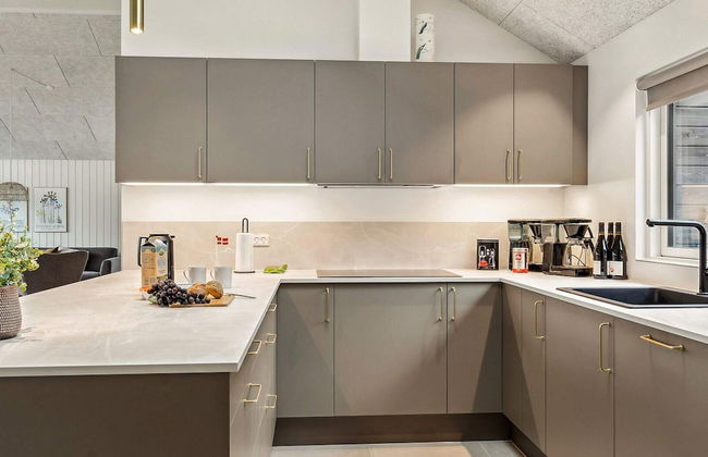 5 Star Holiday Home in Sydals - Foto 33