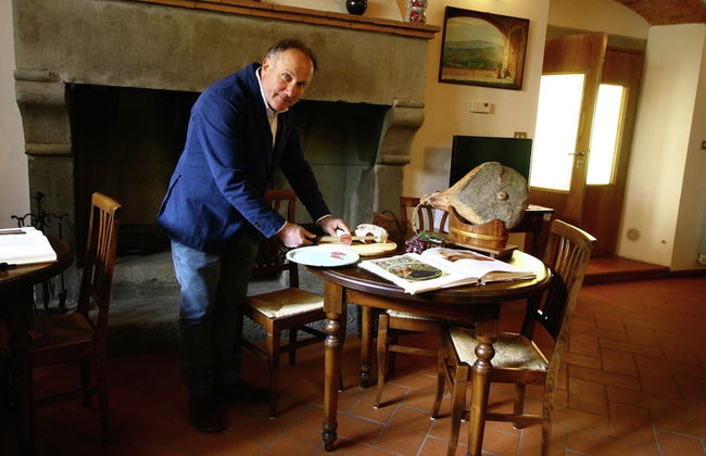 Casentino Valley Farmhouse Within Poppi - Photo 27