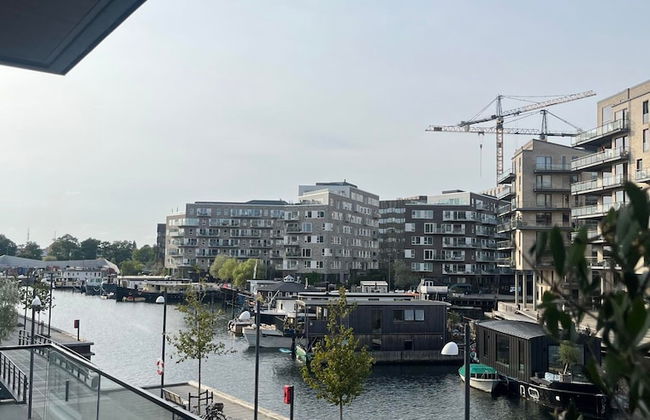 Exclusive Apartment - Water Front View - Foto 13