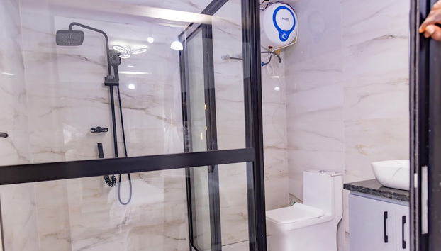 Badezimmer