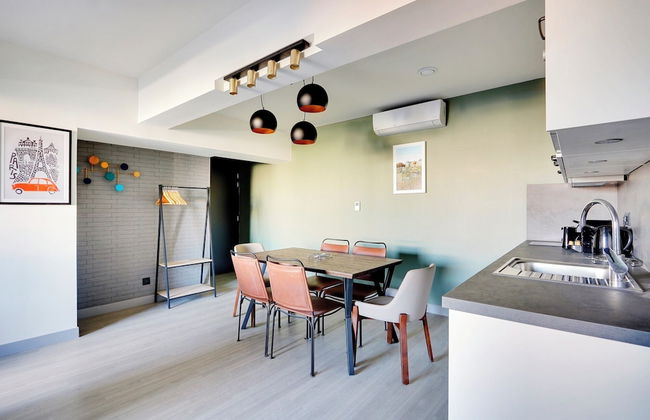 North Paris Suite - Foto 23