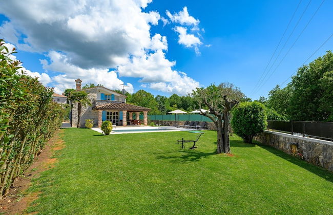 Villa Ida With View - Foto 39