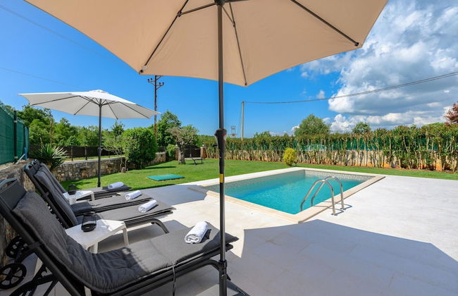 Villa Ida With View - Foto 18