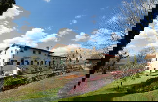 Photo 1 - Farmhouse in Tuscany With Pool and Valley Views