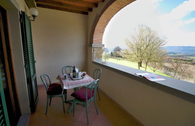 Farmhouse in Poppi With Castle Views - Photo 14