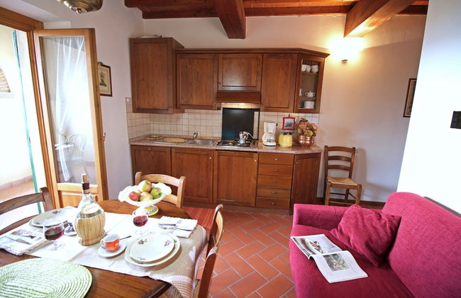 Farmhouse in Poppi With Castle Views - Photo 28