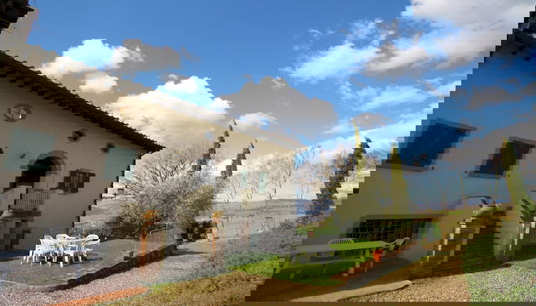 Foto 1 - Farmhouse in Poppi With Pool & Valley Views