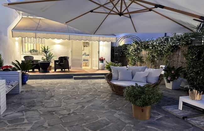 Casa Liliana Ac Wifi Forte Dei Marmi - Foto 1