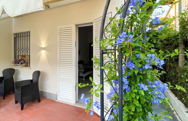 Casa Liliana Ac Wifi Forte Dei Marmi - Foto 23