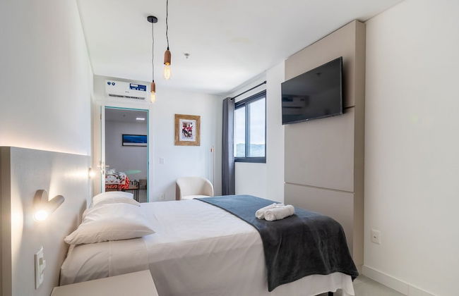 MHF III Apts Variados a 280m da Praia em Itapema - Foto 42
