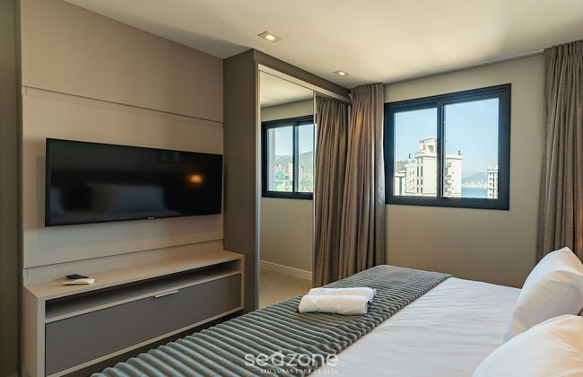 MHF III Apts Variados a 280m da Praia em Itapema - Foto 30