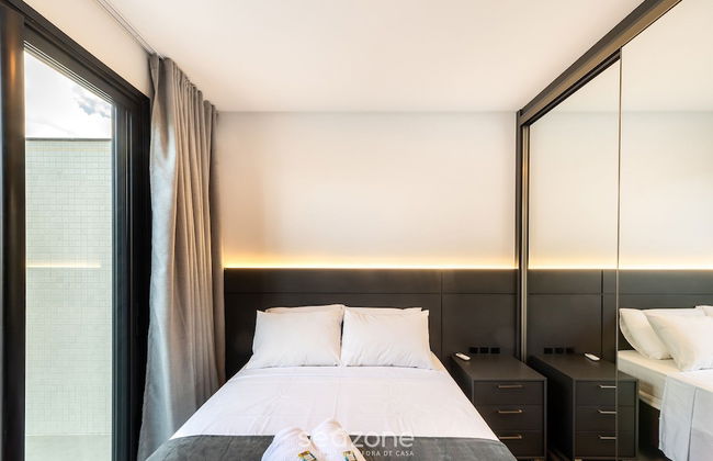 MHF III Apts Variados a 280m da Praia em Itapema - Foto 34