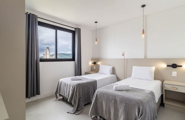 MHF III Apts Variados a 280m da Praia em Itapema - Foto 43