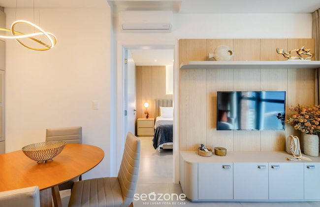 MHF III Apts Variados a 280m da Praia em Itapema - Foto 57