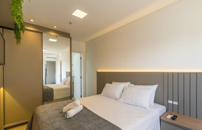 MHF III Apts Variados a 280m da Praia em Itapema - Foto 6
