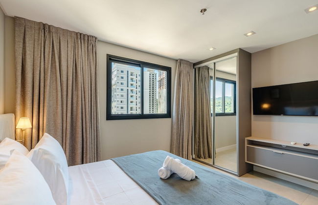MHF III Apts Variados a 280m da Praia em Itapema - Foto 40