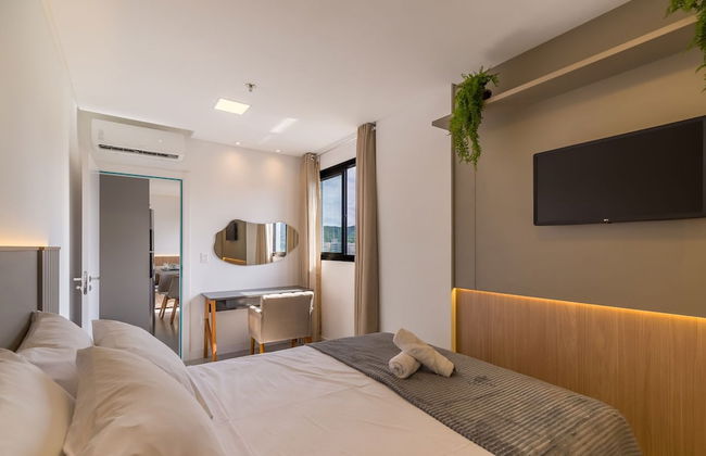 MHF III Apts Variados a 280m da Praia em Itapema - Foto 8