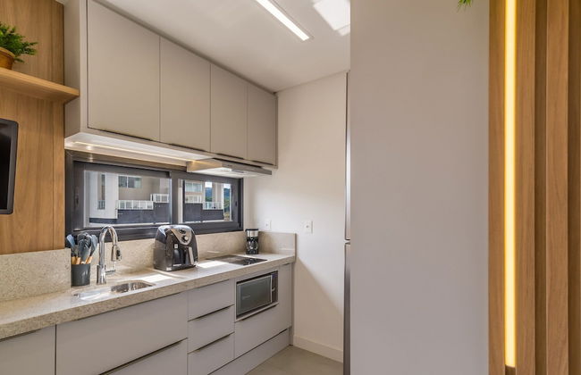 MHF III Apts Variados a 280m da Praia em Itapema - Foto 63