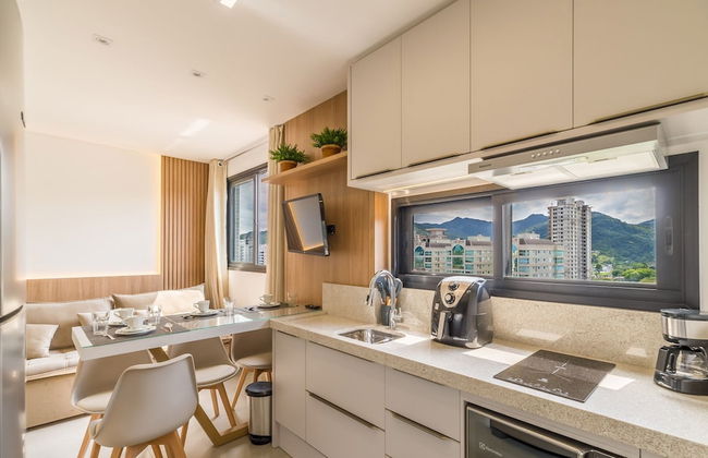 MHF III Apts Variados a 280m da Praia em Itapema - Foto 62