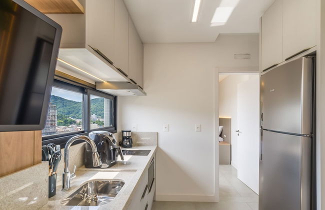 MHF III Apts Variados a 280m da Praia em Itapema - Foto 64