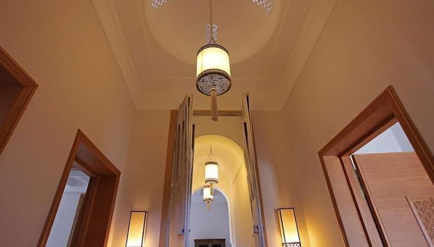 Salon du hall