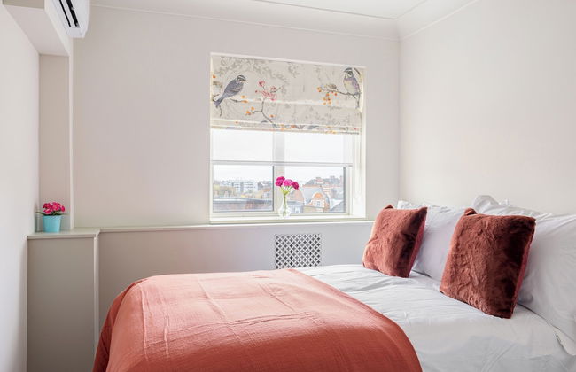 Lux Regents Park 2 bed 2 Bath Penthouse With AC - Foto 17