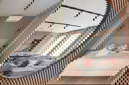 Foto 6 - Magnificent New Apartment Beaubourg/le Marais