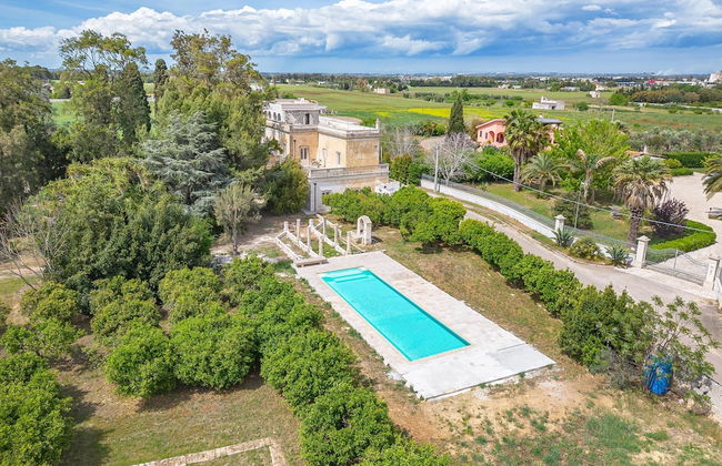 Villa Vallone Luxury With Pool - Foto 35