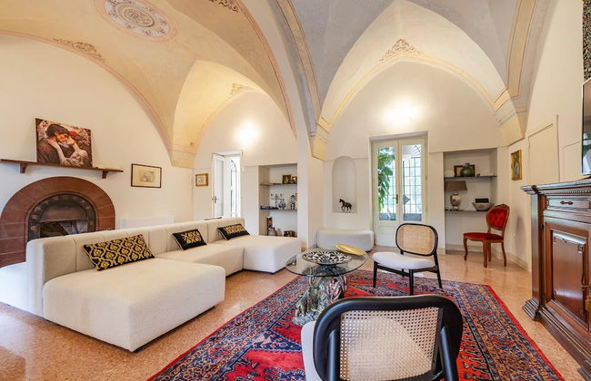 Villa Vallone Luxury With Pool - Foto 8