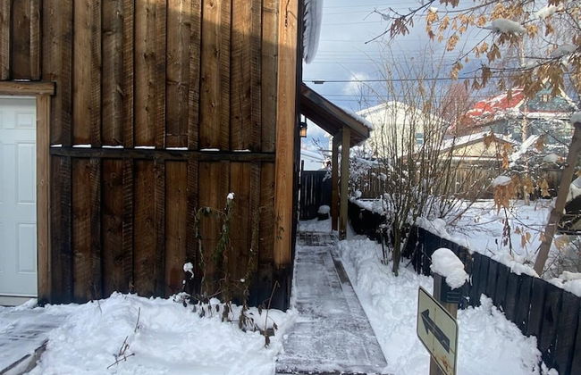 Downtown Whitehorse - Treehouse - Foto 23