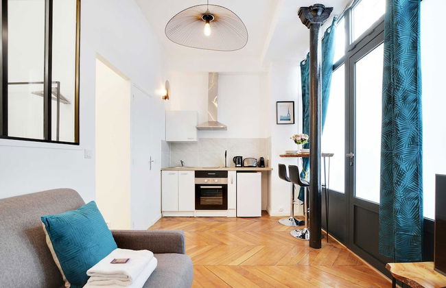 Beautiful Apartment - 1br/4p - Near Nation - Foto 7
